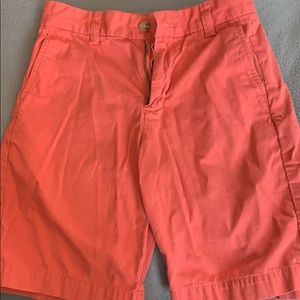 Boys size 8 Vineyard Vines shorts.